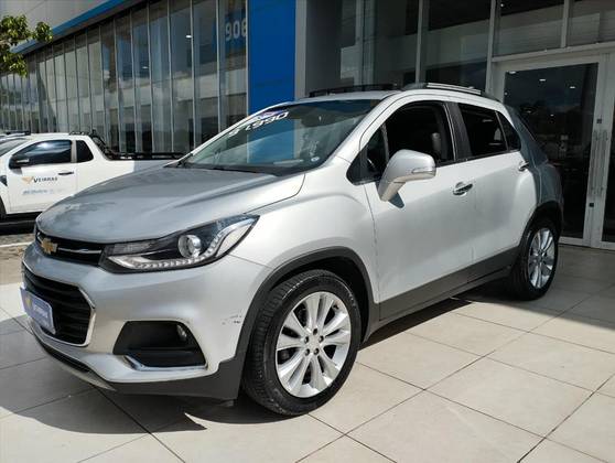 CHEVROLET TRACKER 1.4 16V TURBO FLEX PREMIER AUTOMÁTICO